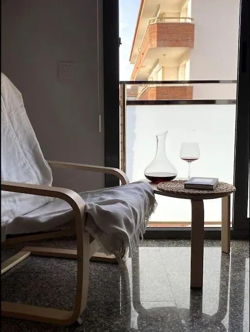 Apartman Apartamento Voramar Fenals - Lloret De Mar